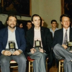 1990 Sala Ercole Argento e Lamb premi 